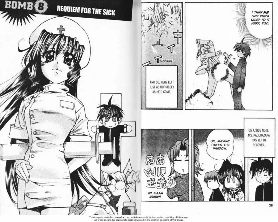 Full Metal Panic! Overload Chapter 8 1